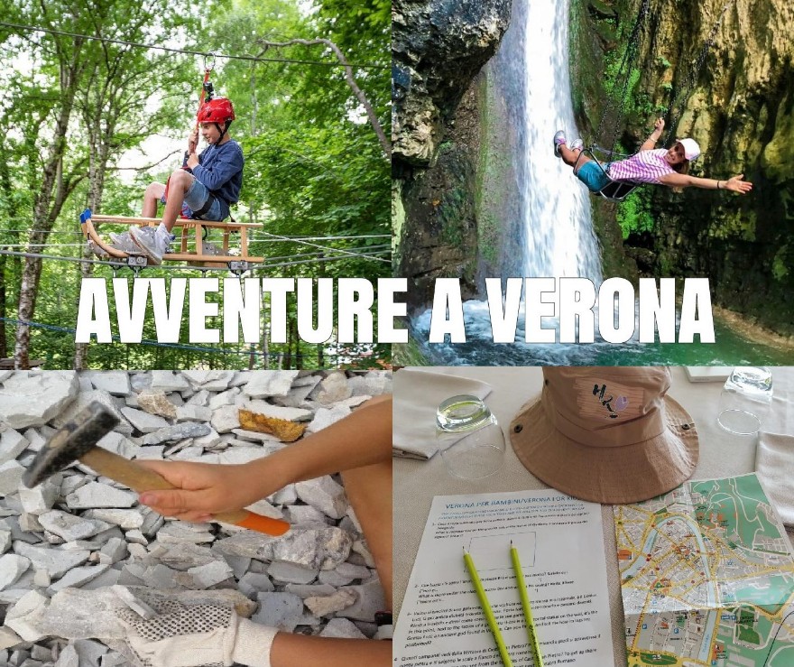 Avventure a Verona